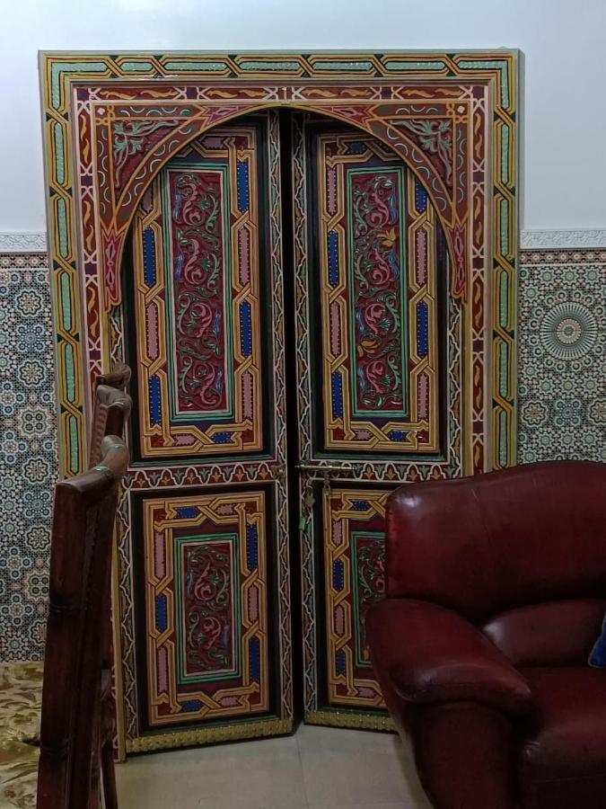 Riad A Marrakech Dans La Residence Touristique Al Qaria Assiyahia Marrakesh Esterno foto