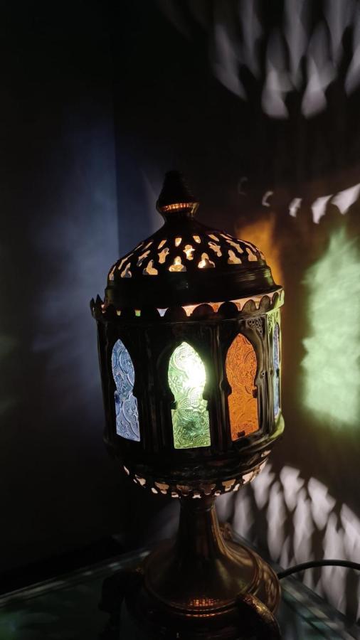 Riad A Marrakech Dans La Residence Touristique Al Qaria Assiyahia Marrakesh Esterno foto