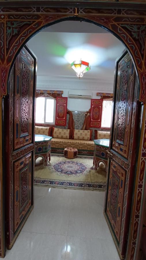 Riad A Marrakech Dans La Residence Touristique Al Qaria Assiyahia Marrakesh Esterno foto