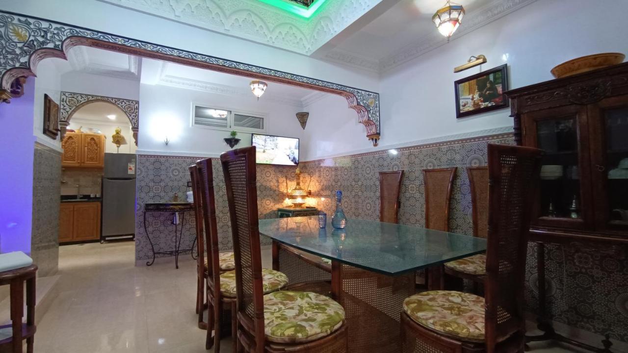 Riad A Marrakech Dans La Residence Touristique Al Qaria Assiyahia Marrakesh Esterno foto