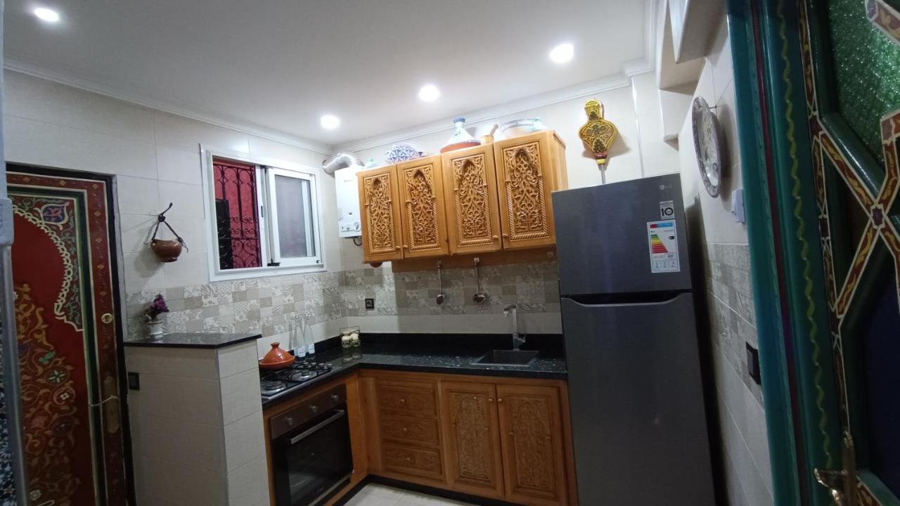 Riad A Marrakech Dans La Residence Touristique Al Qaria Assiyahia Marrakesh Esterno foto