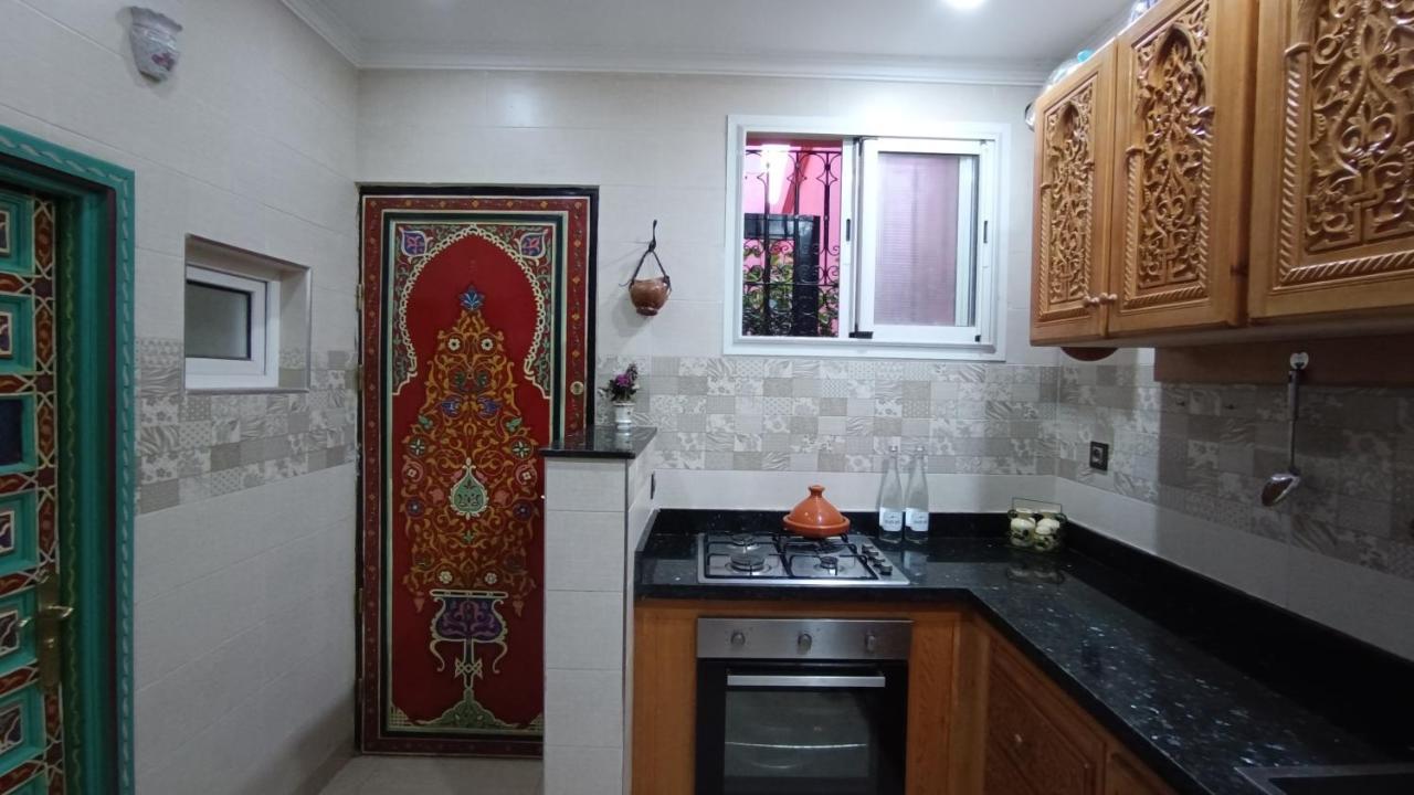 Riad A Marrakech Dans La Residence Touristique Al Qaria Assiyahia Marrakesh Esterno foto