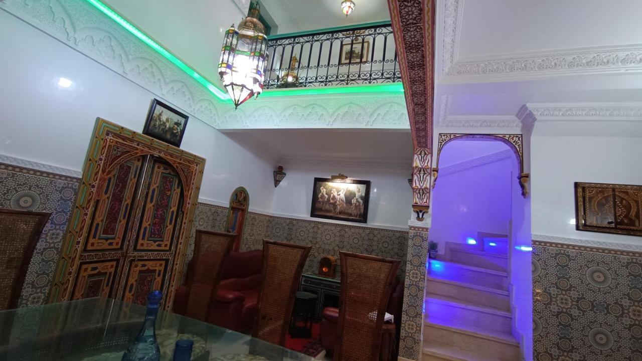 Riad A Marrakech Dans La Residence Touristique Al Qaria Assiyahia Marrakesh Esterno foto
