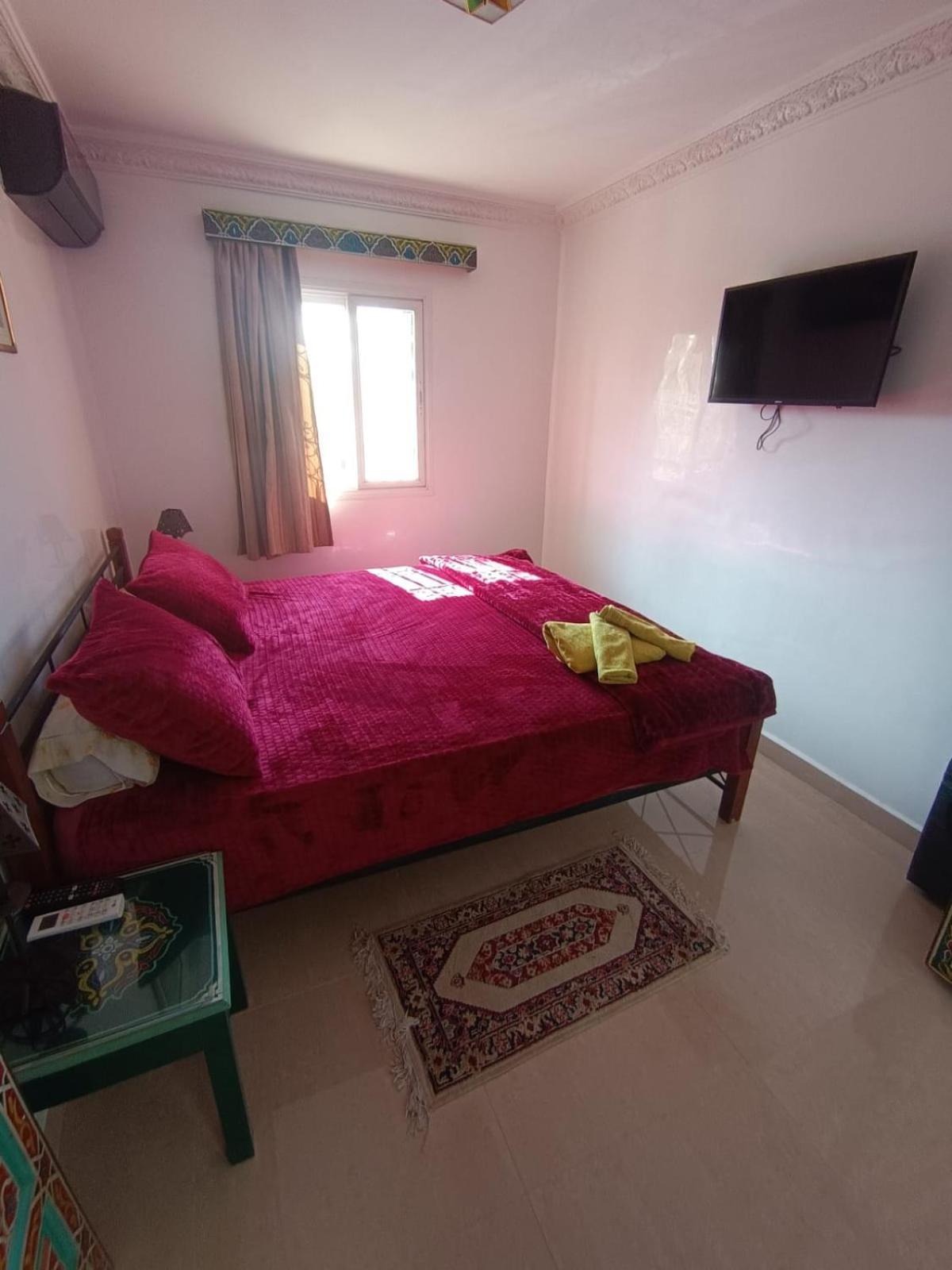 Riad A Marrakech Dans La Residence Touristique Al Qaria Assiyahia Marrakesh Esterno foto