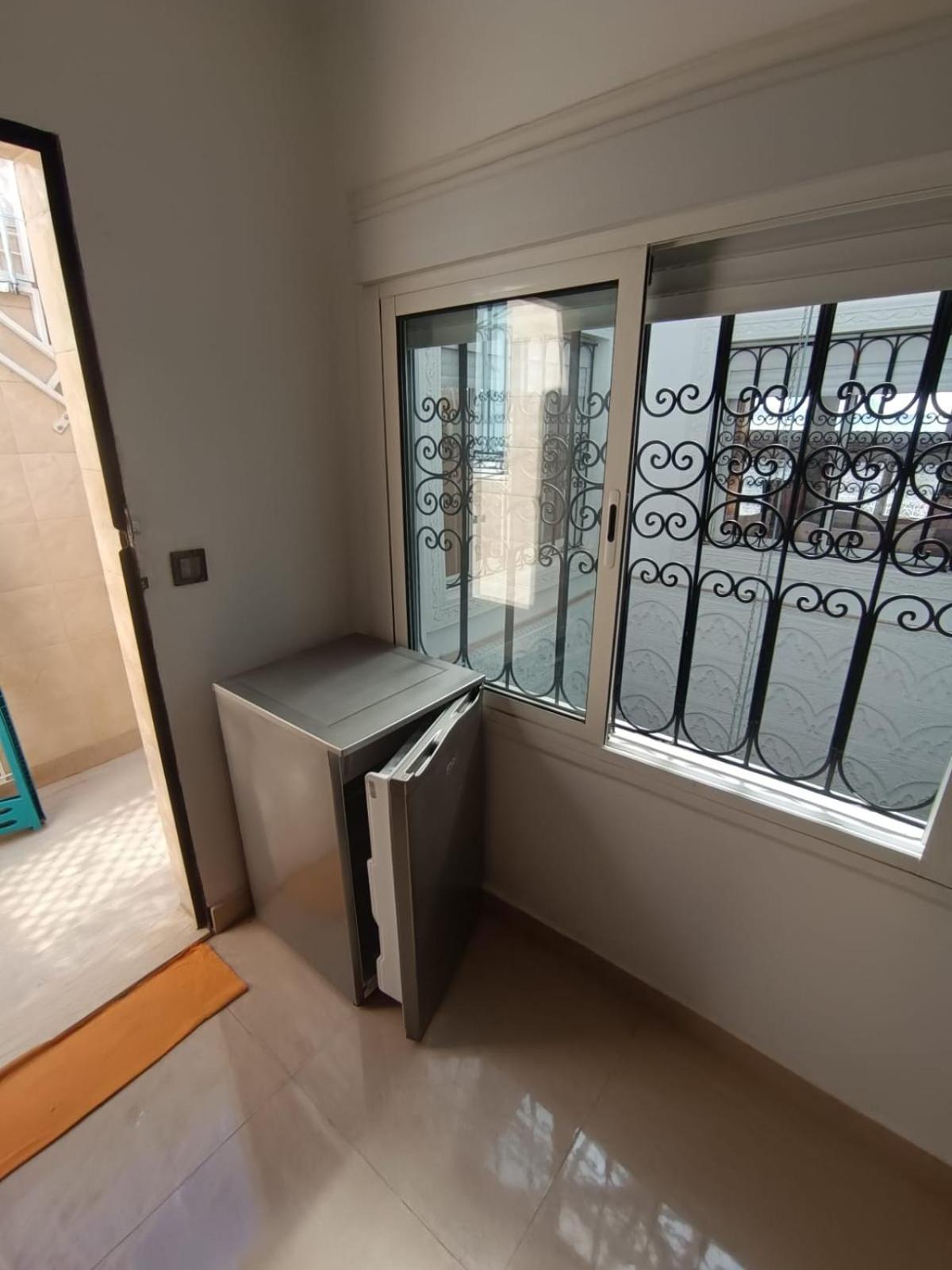 Riad A Marrakech Dans La Residence Touristique Al Qaria Assiyahia Marrakesh Esterno foto