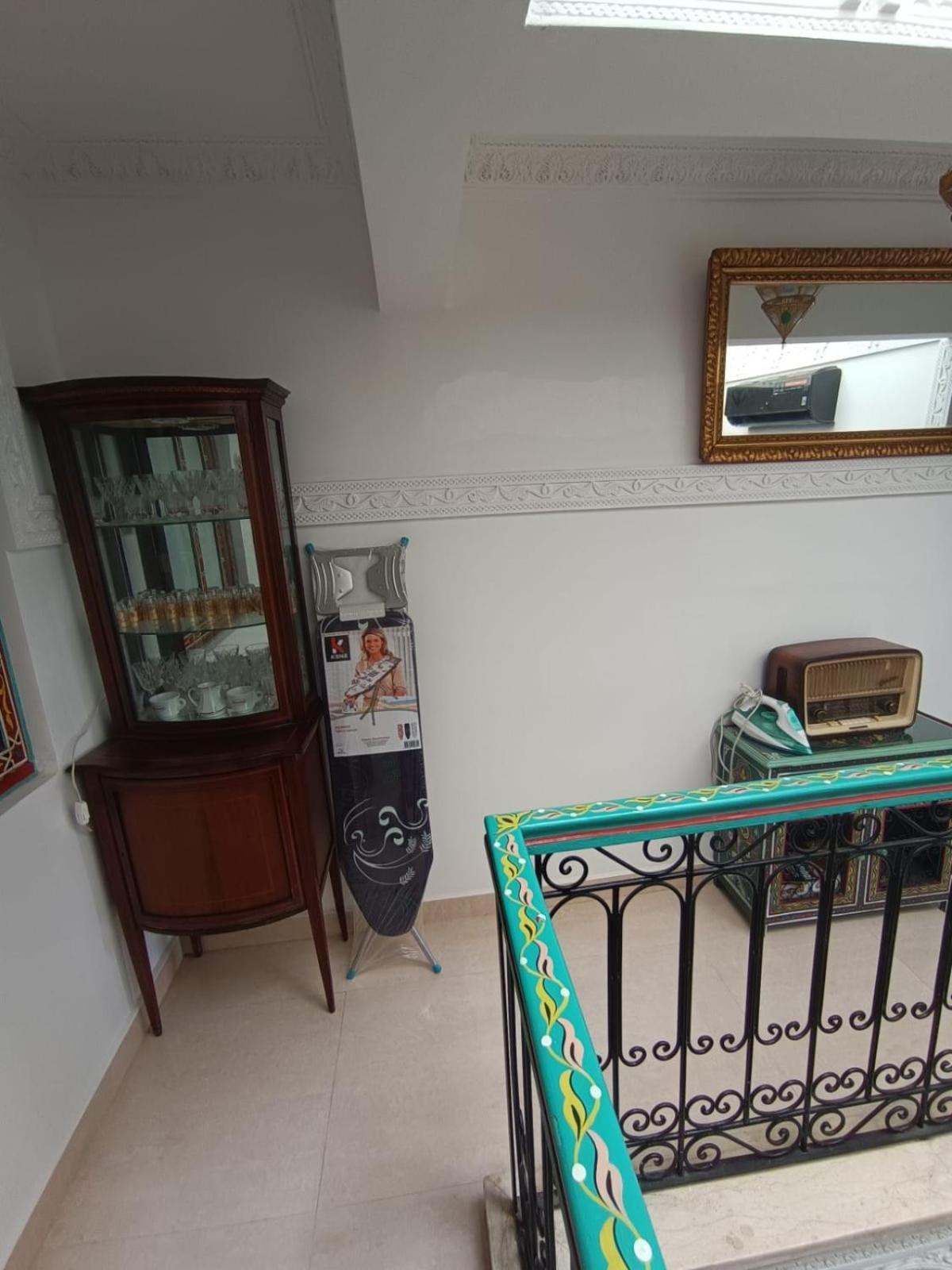 Riad A Marrakech Dans La Residence Touristique Al Qaria Assiyahia Marrakesh Esterno foto